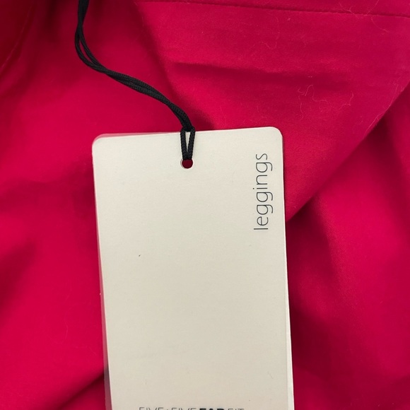 Marina Ronaldi casual red pants - Picture 5 of 8